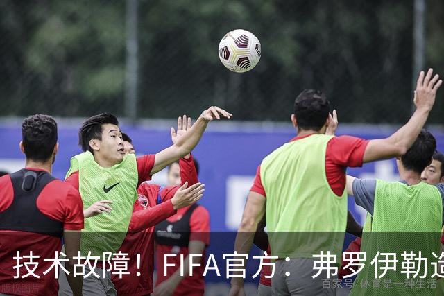 技术故障！FIFA官方：弗罗伊勒造点没有越位 瑞士进球无异议